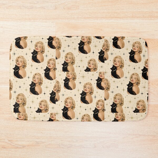 Item preview, Retro Vintage Cat & Lady | Nostalgic Cat Lover Aesthetic designed and sold by flowerpower999.