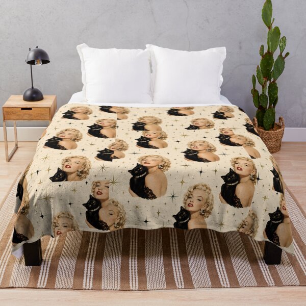 Item preview, Retro Vintage Cat & Lady | Nostalgic Cat Lover Aesthetic designed and sold by flowerpower999.
