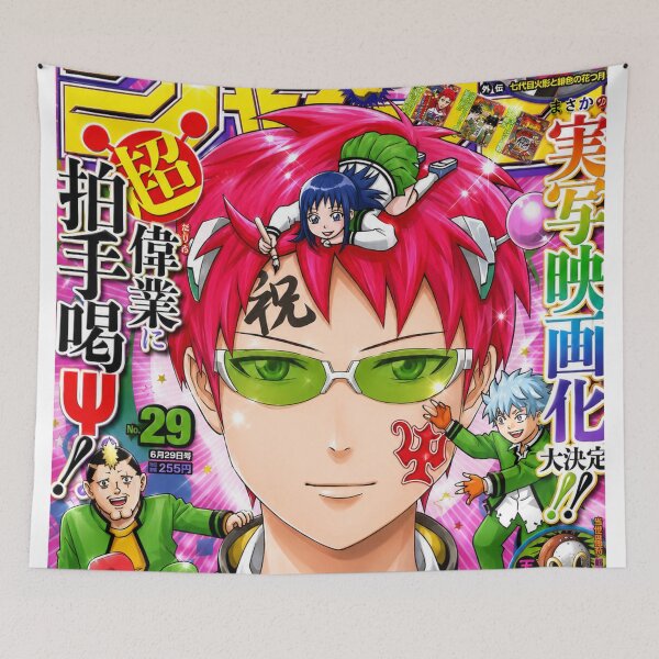 Item preview, Colorful Japanese Manga - Vibrant Anime Style Character Collage designed and sold by Alfred-Taylor.