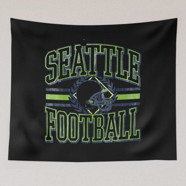 Item preview, Seattle Seahawks designed and sold by EerieCanvas.