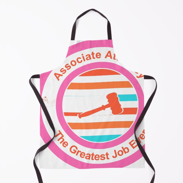 Item preview, Associate Attorney The Greatest Job Ever designed and sold by TheIconSmith.