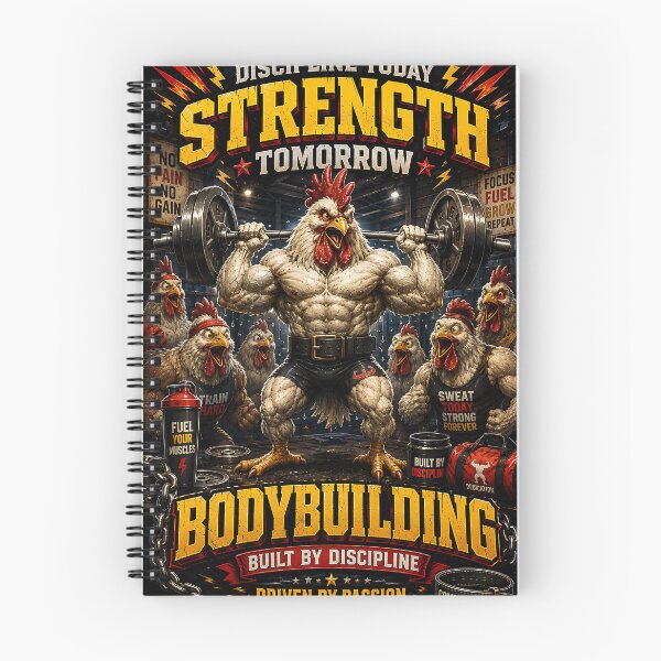 Item preview, BODYBUILDING designed and sold by Smoothseer.