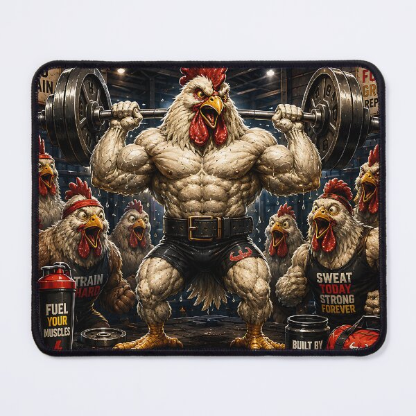Item preview, BODYBUILDING designed and sold by Smoothseer.