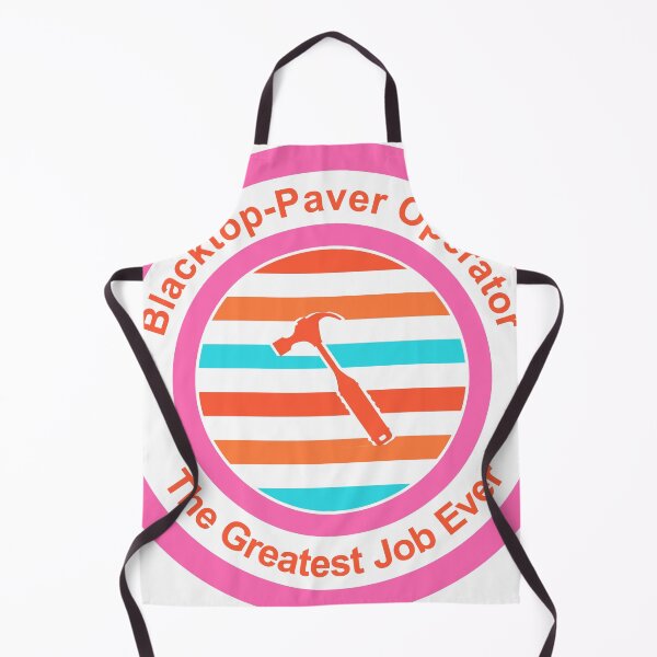 Item preview, Blacktop Paver Operator The Greatest Job Ever designed and sold by TheIconSmith.