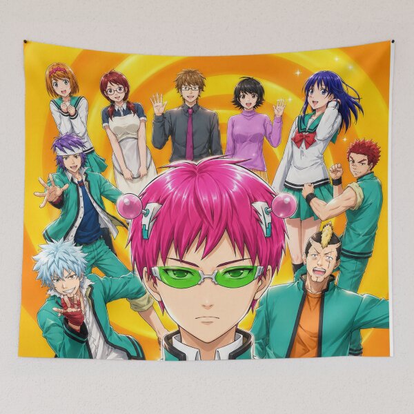 Item preview, Colorful Supernatural Character - Psychic Power Squad designed and sold by Alfred-Taylor.