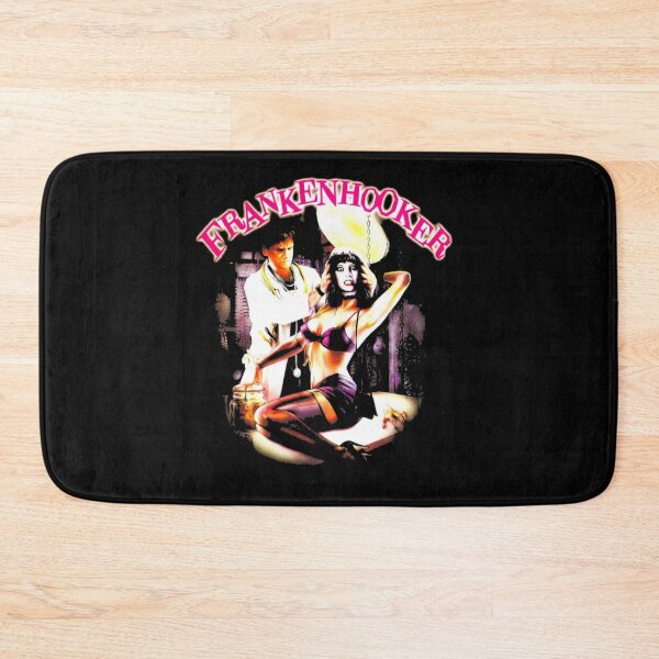 Item preview,  Frankenhooker 1990 Cult Horror Comedy Retro Distressed designed and sold by Artsarark.
