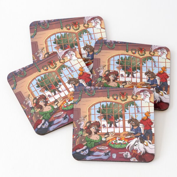 Item preview, Holiday Gathering designed and sold by Zummeng.