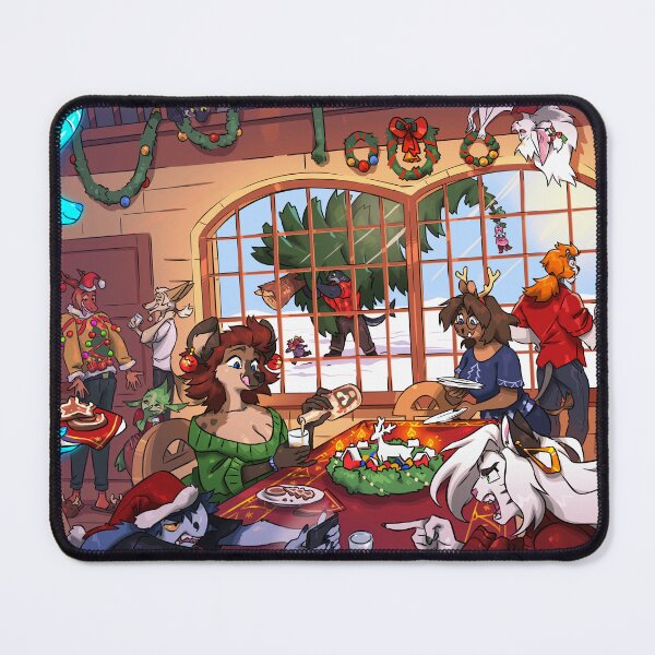 Item preview, Holiday Gathering designed and sold by Zummeng.