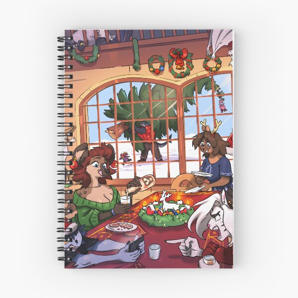 Item preview, Holiday Gathering designed and sold by Zummeng.