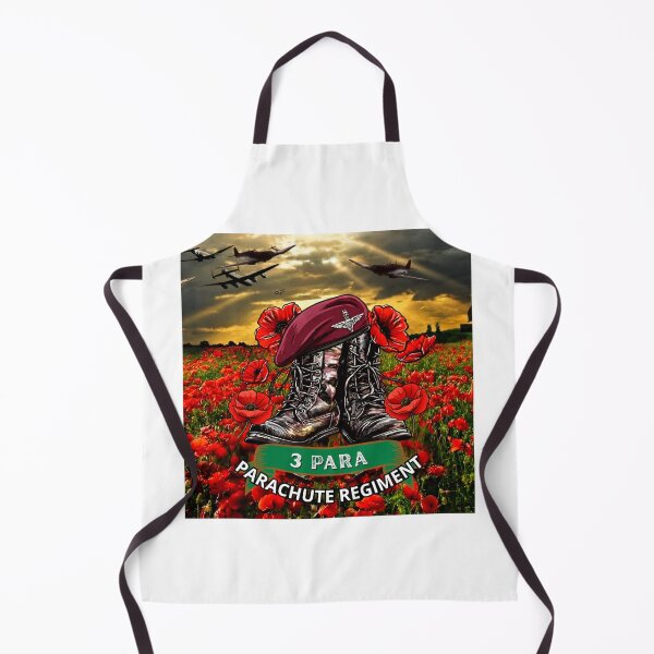 Item preview, 3 Para Parachute Regiment Beret on Boots Remembrance designed and sold by Bootneckstore.