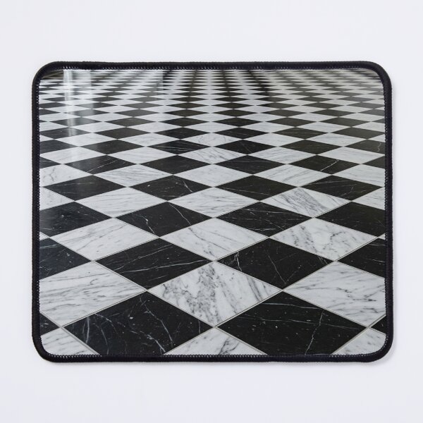 Item preview, Elegant Checkerboard Marble Floor Design designed and sold by Solomon-Ent-144.