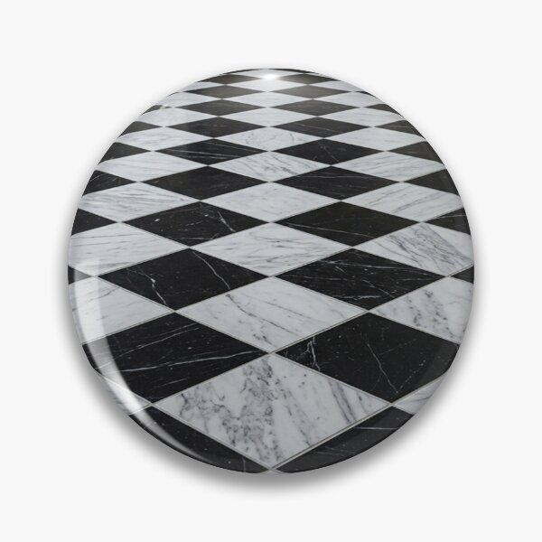 Item preview, Elegant Checkerboard Marble Floor Design designed and sold by Solomon-Ent-144.