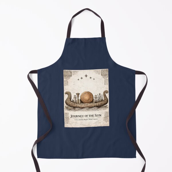 Item preview, Journey of the Sun | Solar Barque | Ancient Africa designed and sold by 'VARI'.