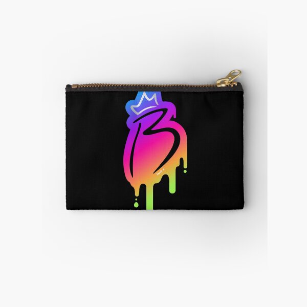 Item preview, Royally B Merch BriannaPlayz Merch Gradient Dripping Original Logo designed and sold by TeriGarrigus.