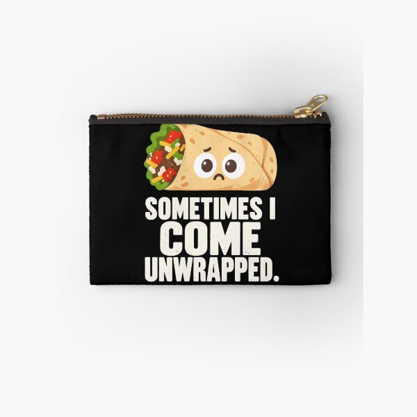 Item preview, Burrito Coming Unwrapped designed and sold by ChocoMellowCo.