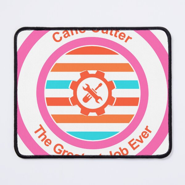 Item preview, Cane Cutter The Greatest Job Ever designed and sold by TheIconSmith.