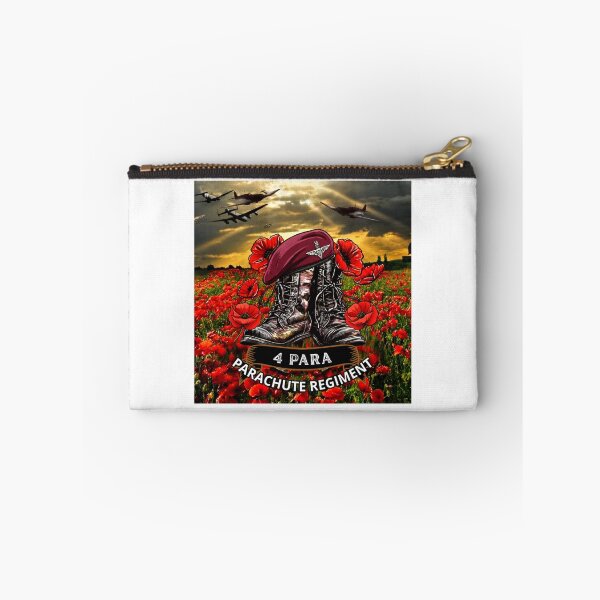 Item preview, 4 Para Parachute Regiment Beret on Boots Remembrance designed and sold by Bootneckstore.