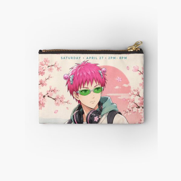 Item preview, Japanese Cherry Blossom Anime - Spring Blossom Music Festival Style designed and sold by Alfred-Taylor.