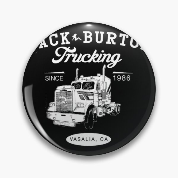 Item preview, Jack Burton Trucking Pork Chop Express Vintage designed and sold by Artsarark.