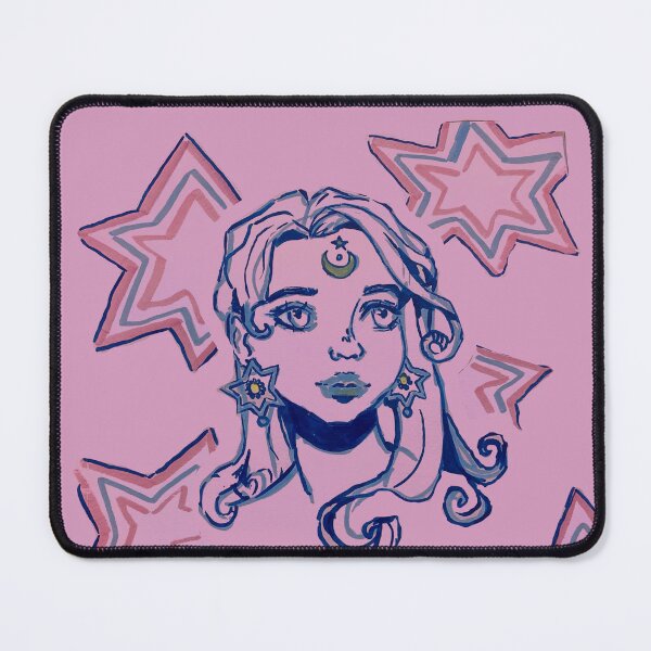 Item preview, Nightgirl designed and sold by CanvasCloud.