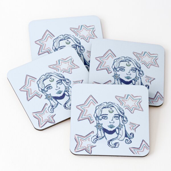Item preview, Nightgirl designed and sold by CanvasCloud.