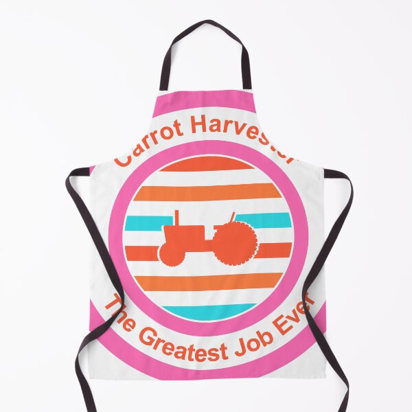 Item preview, Carrot Harvester The Greatest Job Ever designed and sold by TheIconSmith.