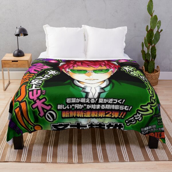 Item preview, Neon Psychic Boy – Retro Anime Inspired Illustration designed and sold by Alfred-Taylor.