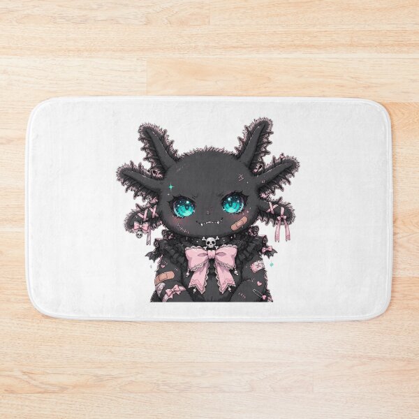 Item preview, Axolotl Fantasy Creature designed and sold by Goth Pets .