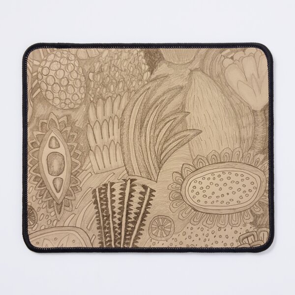 Item preview, Monochrome Nature designed and sold by Joan Wild.