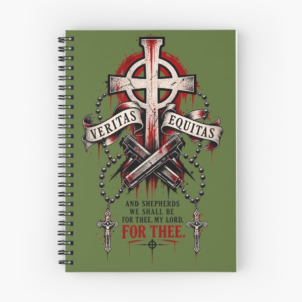 Item preview, MacManus Brothers Family Prayer Rosary And Crossed Guns Design designed and sold by Discount code.