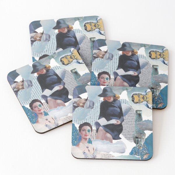 Item preview, The monochrome designed and sold by LetsCollage.