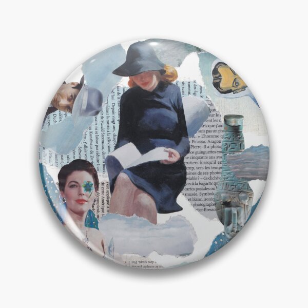 Item preview, The monochrome designed and sold by LetsCollage.