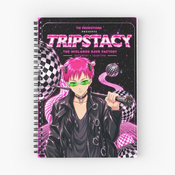 Item preview, Pink Cyber Disco Character - Neon Rave Night designed and sold by Alfred-Taylor.
