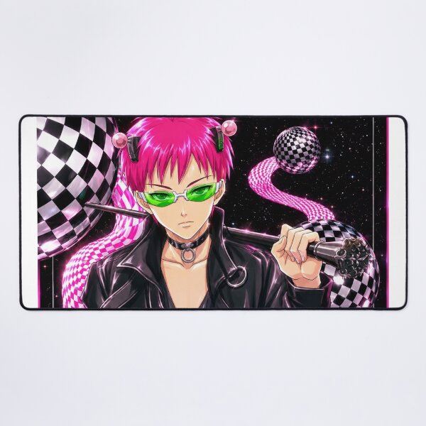 Item preview, Pink Cyber Disco Character - Neon Rave Night designed and sold by Alfred-Taylor.