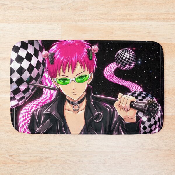 Item preview, Pink Cyber Disco Character - Neon Rave Night designed and sold by Alfred-Taylor.
