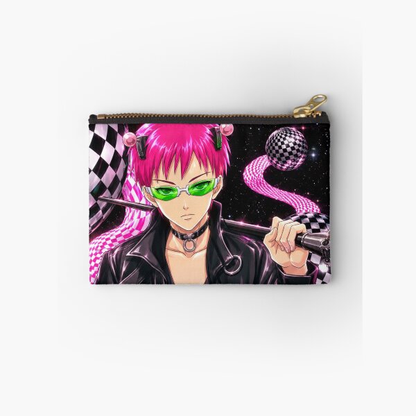 Item preview, Pink Cyber Disco Character - Neon Rave Night designed and sold by Alfred-Taylor.