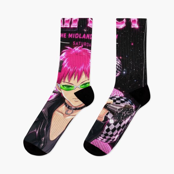 Item preview, Pink Cyber Disco Character - Neon Rave Night designed and sold by Alfred-Taylor.
