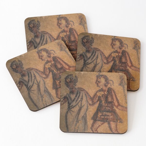 Item preview, Etruscan goddess, demon or psychopomp dressed as huntress designed and sold by TerryKerrImages.