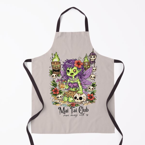 Item preview, Mai Tai Club Fairy designed and sold by HRSCreates.