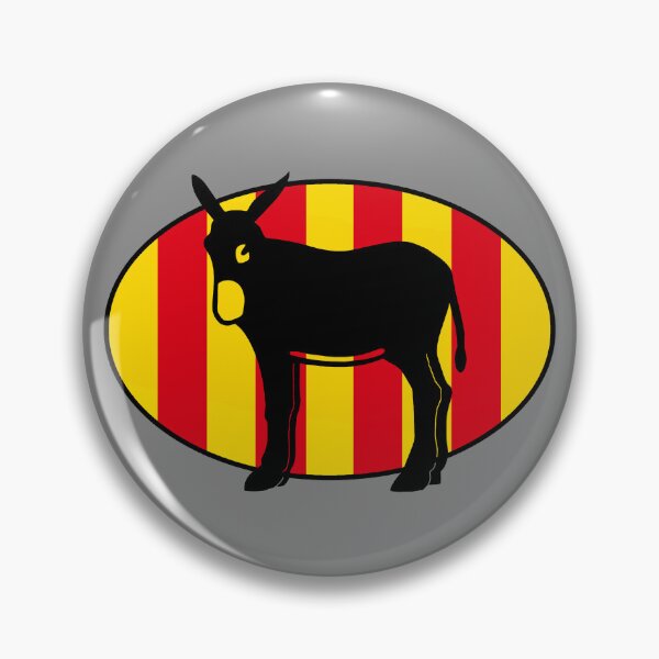 Item preview, Flag of Catalonia designed and sold by designjaag.