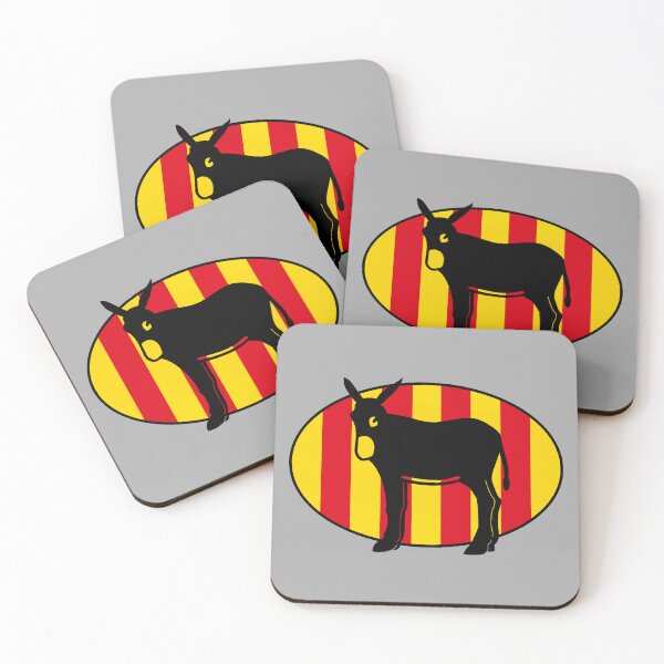 Item preview, Flag of Catalonia designed and sold by designjaag.