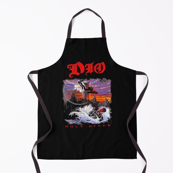 Item preview, Dio- Holy Diver Classic  designed and sold by TeriGarrigus.