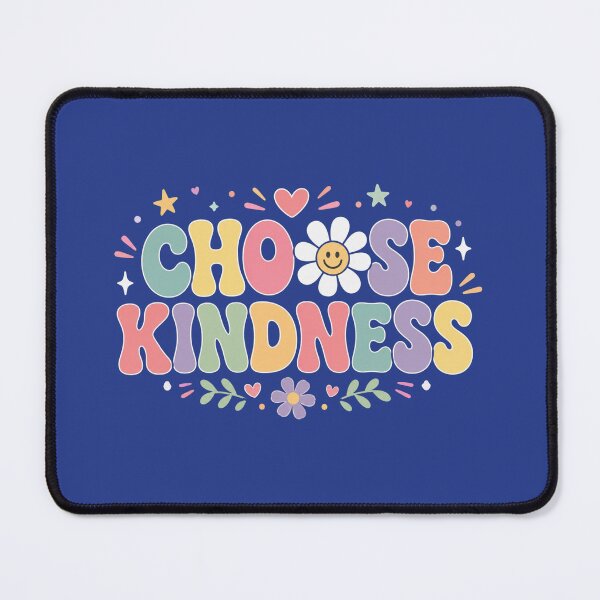 Item preview, Choose Kindness For Teacher, Daisy, Back To School Teacher, Be Kind, Teacher designed and sold by Quiajia.