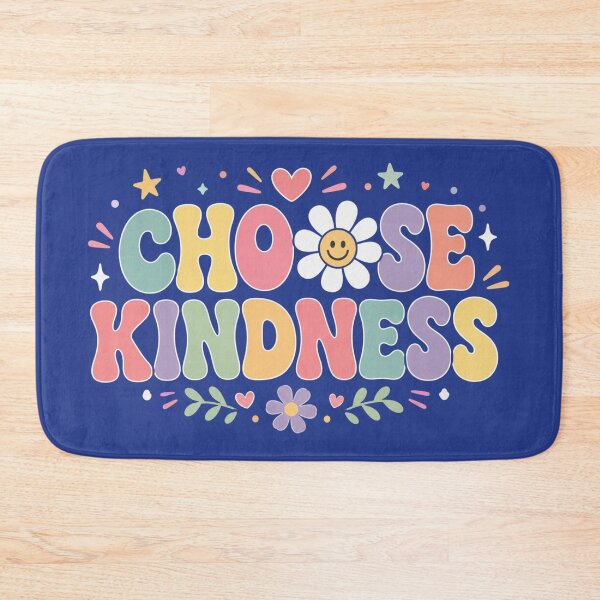 Item preview, Choose Kindness For Teacher, Daisy, Back To School Teacher, Be Kind, Teacher designed and sold by Quiajia.