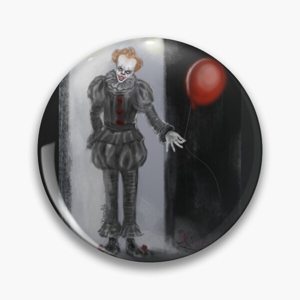 Item preview, Clown designed and sold by Ximera888Art.