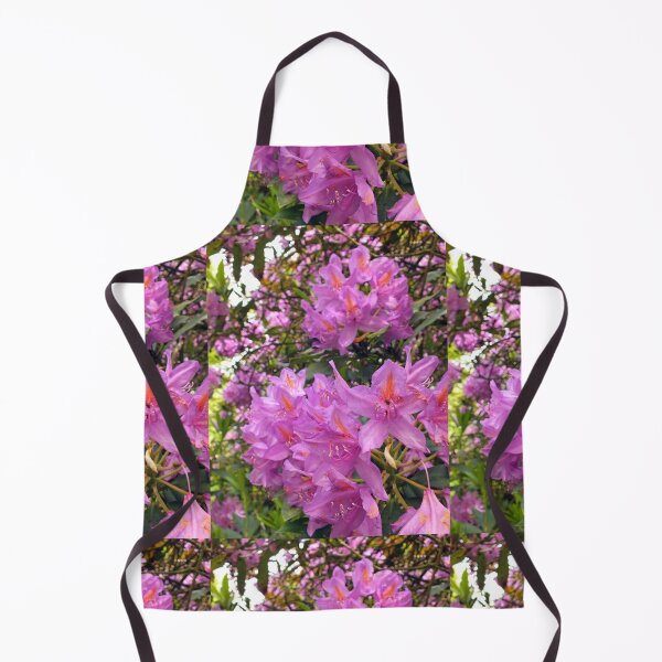 Item preview, Pink Rhododendron Blossoms Spring Floral  designed and sold by pinkal.