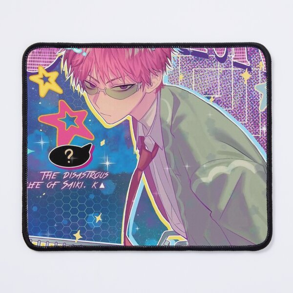 Item preview, Pink Hair Retro Cosmic Character - Psychic Power designed and sold by Alfred-Taylor.