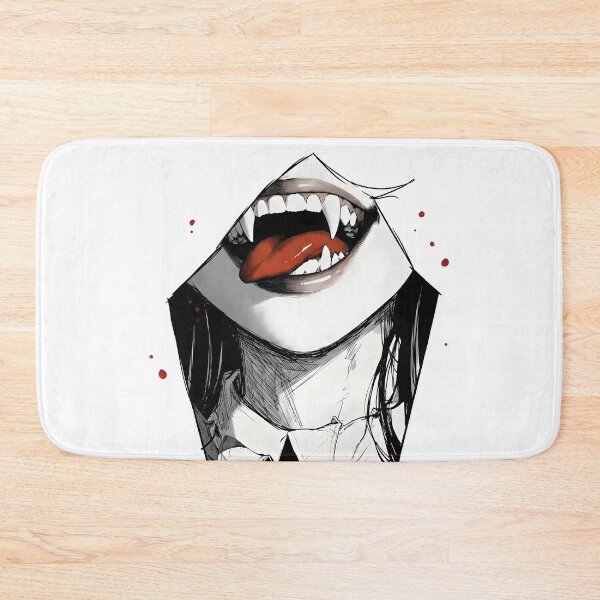 Item preview, Goth Vampire Teeth Dark Romance Aesthetic designed and sold by OH-MY-GOTH.