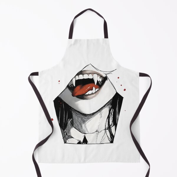 Item preview, Goth Vampire Teeth Dark Romance Aesthetic designed and sold by OH-MY-GOTH.