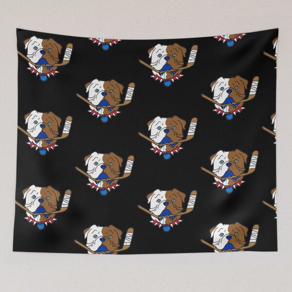 Item preview, Shoresy Sudbury Blueberry Bulldogs 69 designed and sold by TeriGarrigus.